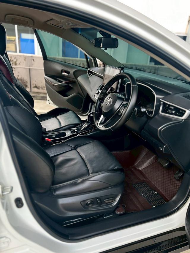 Toyota Corolla Altis 1.8 GR Sports ปี 2021 แท้รถสวยๆ ไมล์ 61,000 กม. 17