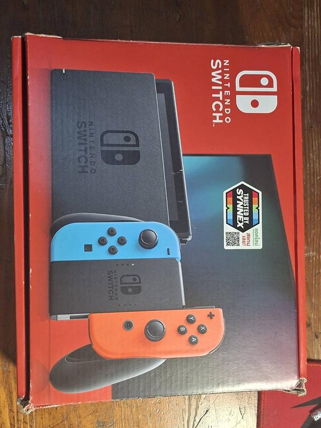 Nintendo switch game