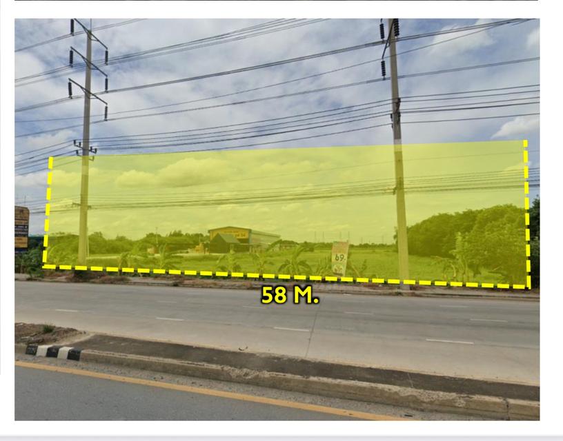 ขายที่ดิน บางกรวย-ไทรน้อย 3