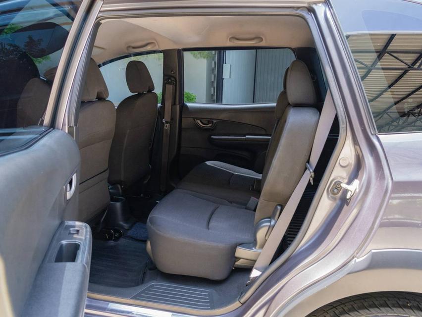 HONDA BRV 1.5 V ปี 2019ประกันเครื่องเกียร์หลังการขาย 3 ปี 30,000Km. รูปย่อยที่ 4