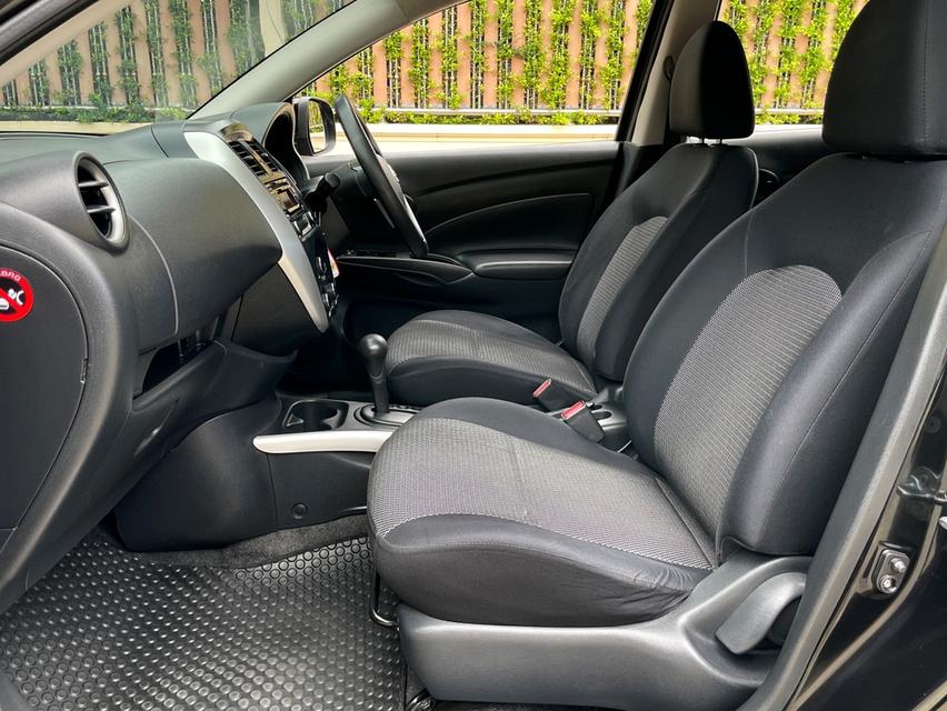 ขาย Nissan Almera 1.2E ปี18 11