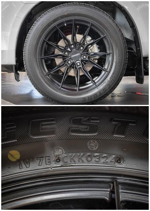 ISUZU MU-X 3.0 ULTIMATE 2WD ปี 2024 17