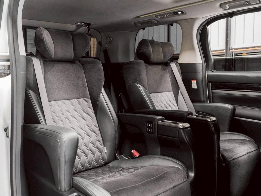 รหัสรถ 67GG1539 Toyota #Alphard SC Package 2016 ตัวท๊อปสุด 11