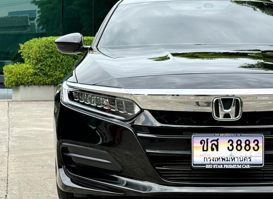 2022 HONDA ACCORD 1.5 TURBO รถมือเดียวออกป้ายแดง วิ่งน้อยเพียง 70,000 กม รถเข้าศูนย์ตรงระยะ รถไม่มีอุบัติเหตุครับ 7