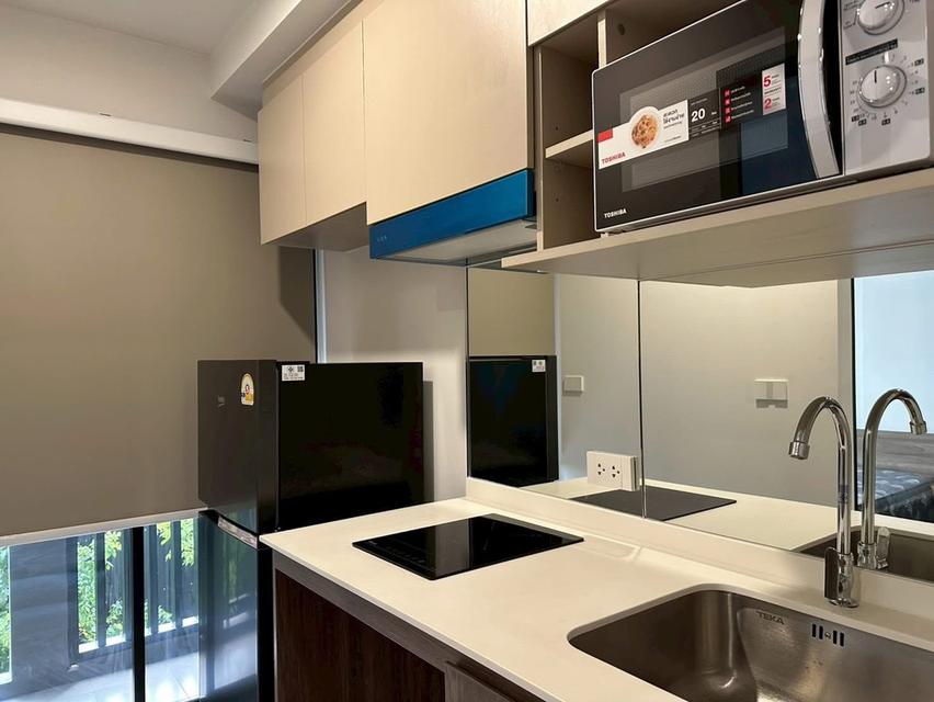 ให้เช่าคอนโด BTS คูคต Nue Core Khu Khot Station (นิว คอร์ คูคต สเตชัน) รูปที่ 6