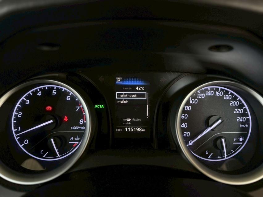 2019 TOYOTA CAMRY, 2.0 G โฉม ปี18-24 รูปที่ 5