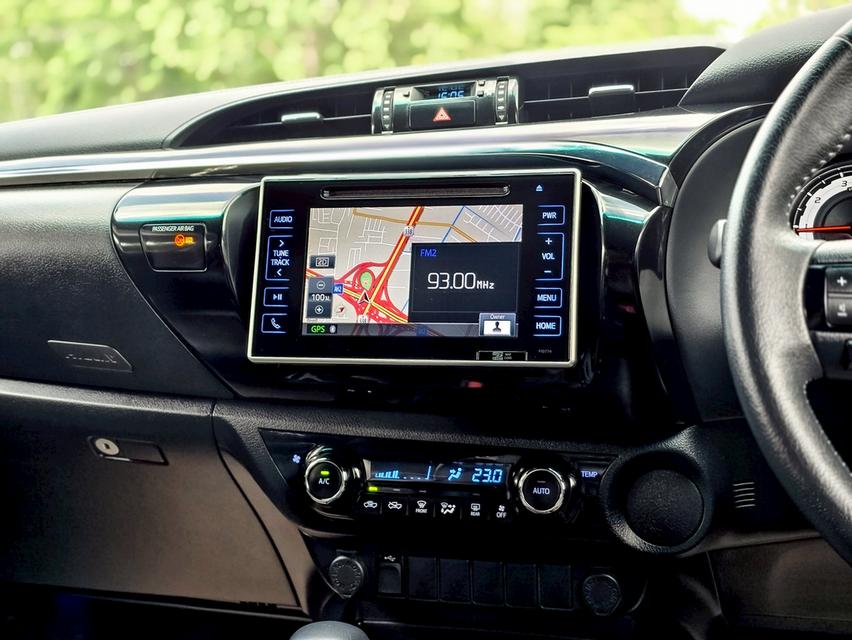 รหัสรถ CBLX5595 TOYOTA REVO 2.4 ROCCO SMARTCAB AT ปี 2019 15