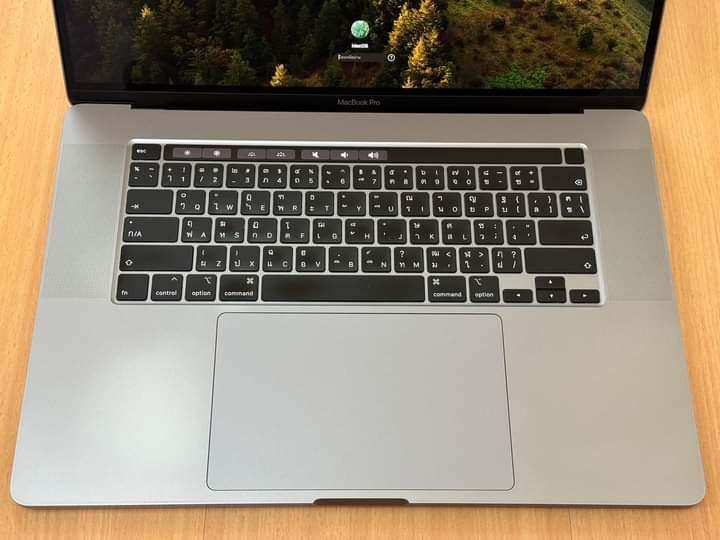 พร้อมส่งMacbook Pro 16นิ้ว 2019 6