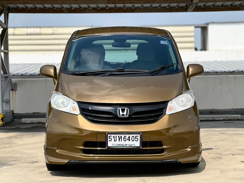 Honda Freed 1.5 SE ปี 2012 จด 2013 auto รถสวย 2