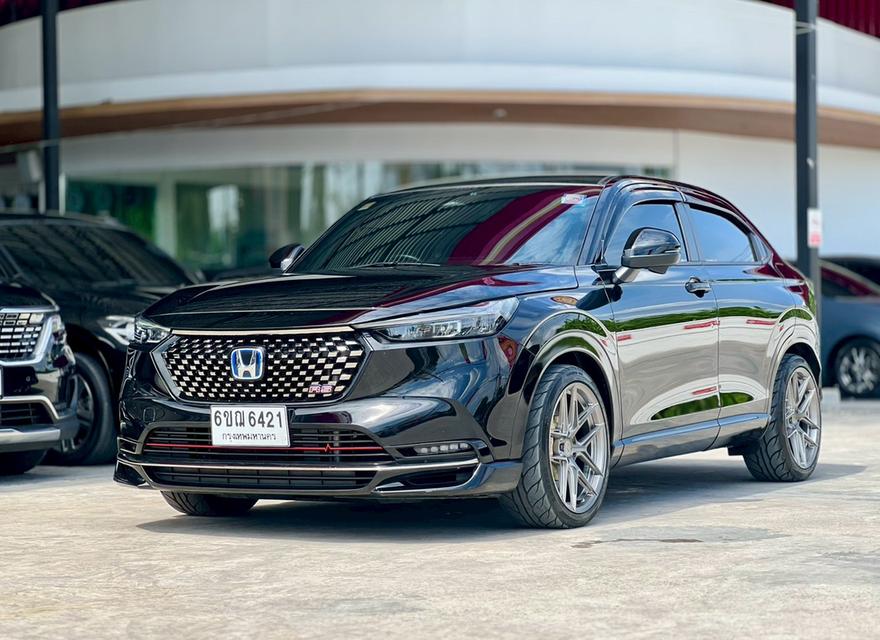 ปี 2023 HONDA HRV, 1.5 RS eHEV รถสวย ไมล์น้อย