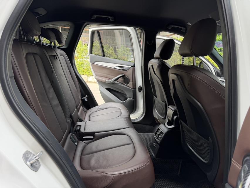 #BMW X1 sDrive20d M Sport Top ปี 2019 รูปที่ 9