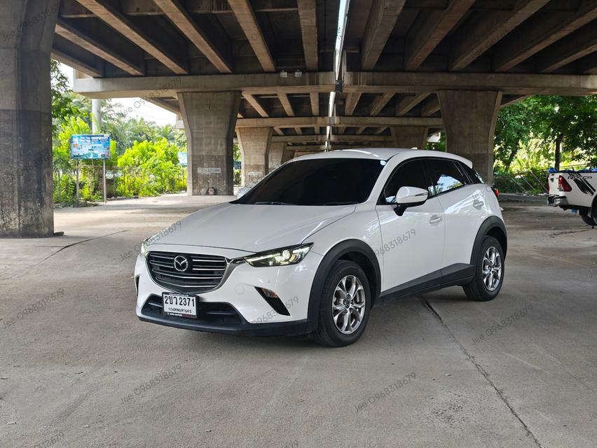 Mazda CX-3 2.0 Base Plus รถปี 2021 จดปี 2022 รูปย่อยที่ 2