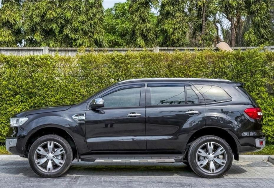 Ford Everest 2.2 Titanium Top Navi 2WD ปี2017 7