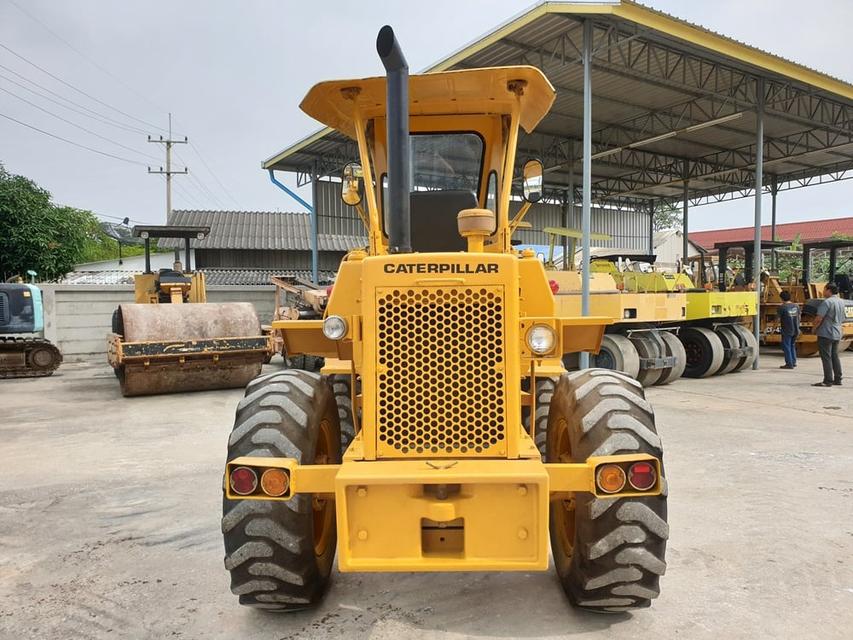 ขายรถตักล้อยาง ยี่ห้อ CATERPILLAR 910E 2