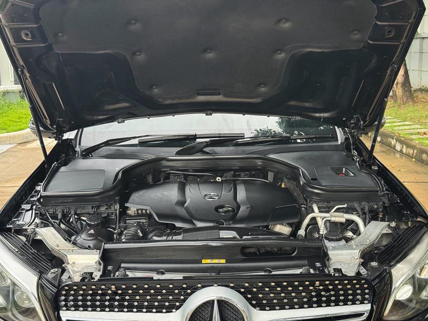 (แจ้งรหัสรถ AVA1919)⭐️ GLC 250d Coupe 4MATIC AMG Plus 2018 ดีเซลล้วน รูปที่ 14