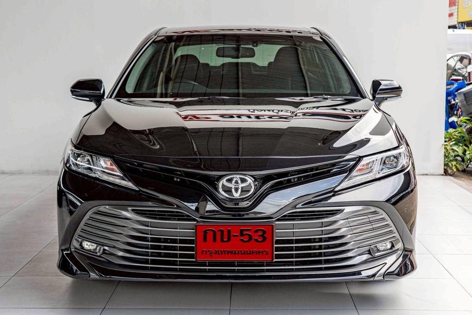 รหัสรถ NP8031 TOYOTA CAMRY 2.0G 2021 6