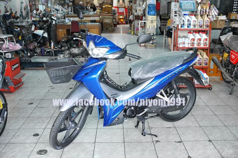 HONDA WAVE i 110cc.. 5