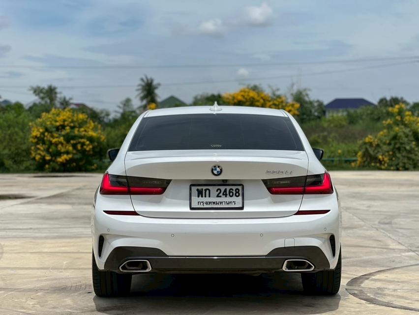 รหัสรถ NCT119 BMW 330li M Sport G28 2021 จด 2022 7