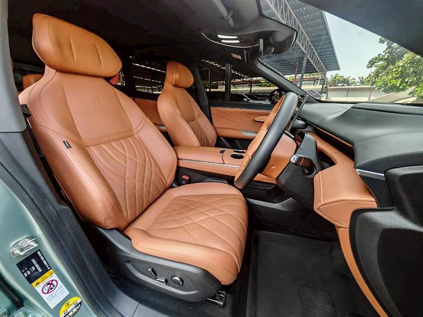 2024 DEEPAL S07 EV รถไฟฟ้า 14