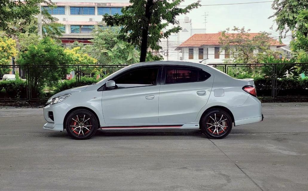 Mitsubishi ATTRAGE 1.2 GLX AT ปี 2021