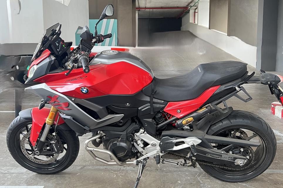 มอเตอร์ไซด์ BMW F900 XR มือสอง ปี 2021 รูปที่ 2