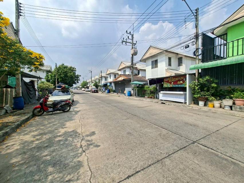 ขายบ้าน 2 ชั้น เอื้ออาทรคลอง 5/2 คลอง5 คลองหลวง 2