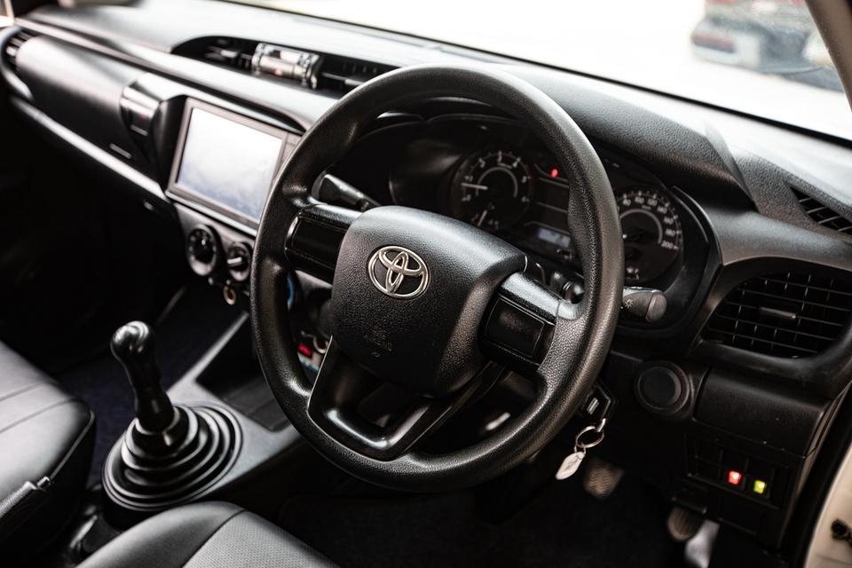 รหัสรถ GT5741 TOYOTA HILUX REVO 2.4 ENTRY STANDARD CAB ปี 2021 รูปที่ 14