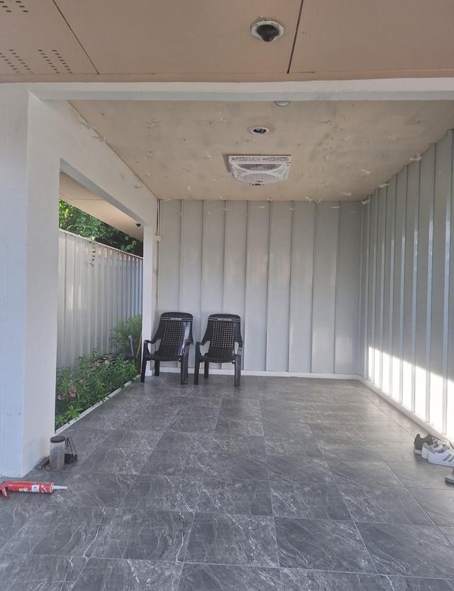 บ้านเดี่ยวชั้นเดียว เดินทางสะดวก ใกล้ศูนย์การค้าฟิวเจอร์พาร์ครังาต 4