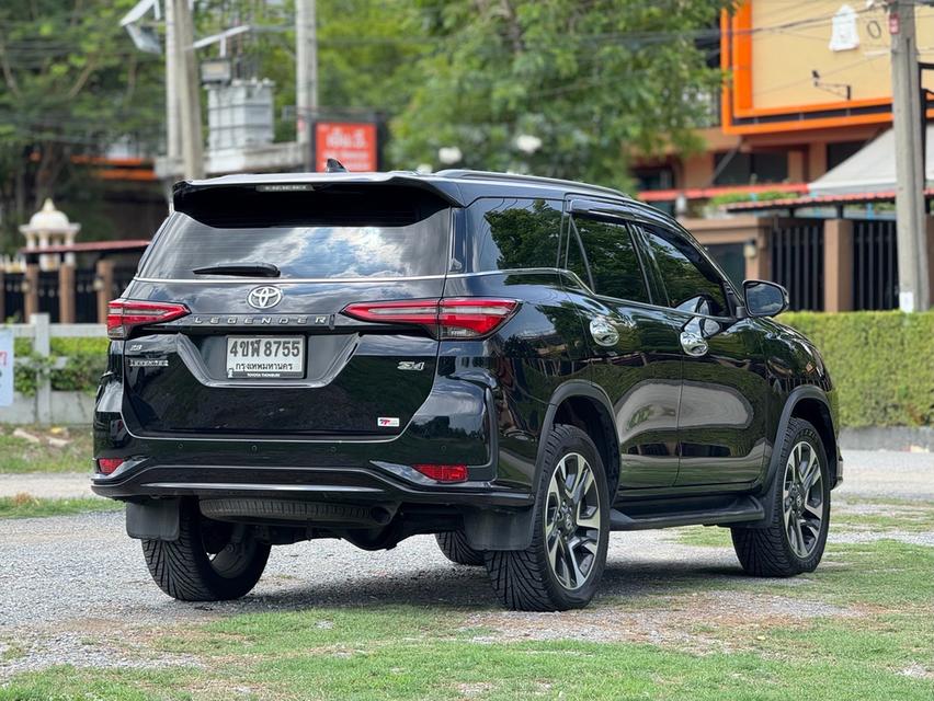 FORTUNER Legender 2.8 4WD ปี 2021 รูปที่ 7
