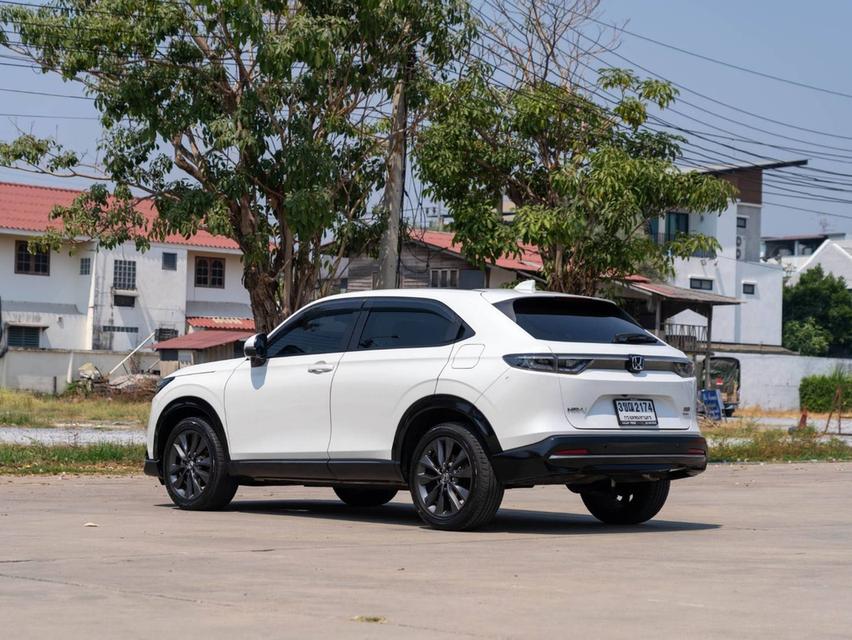 ขาย Honda HRV 1.5RS e:hev ปี22 5