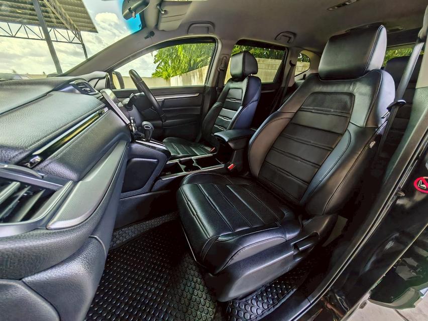 ขาย HONDA CRV 2.4 E ปี 2018 ไมล์ 62,000 กม. 7