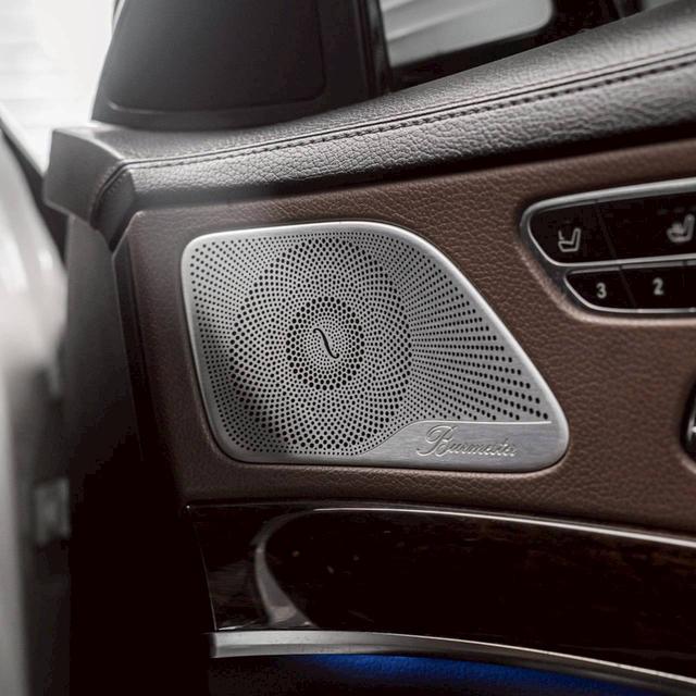 รหัสรถ 67GG1689 Benz S300 Bluetec ดีเซล ปี 2016 7