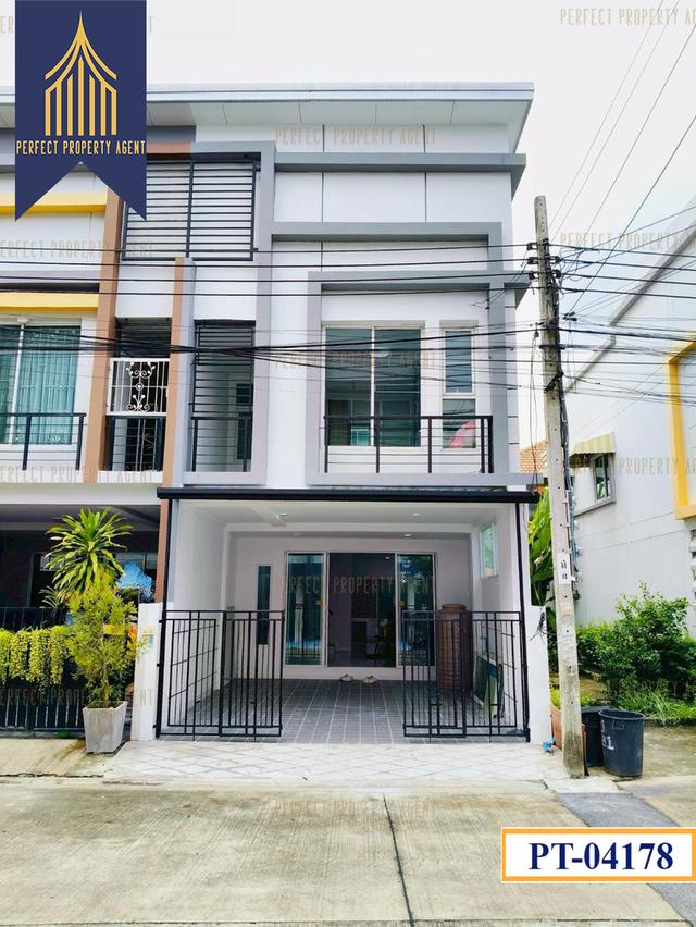 ขาย บ้านสวย หลังมุม ม. อาร์เคพาร์ค #หทัยราษฎร์ #คลองสามวา ตกแต่งใหม่ พร้อมเฟอร์นิเจอร์ครบครัน