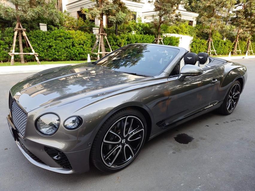 รหัสรถ MZ9 Bentley Continental 4.0 GT V8 4WD Coupe 9