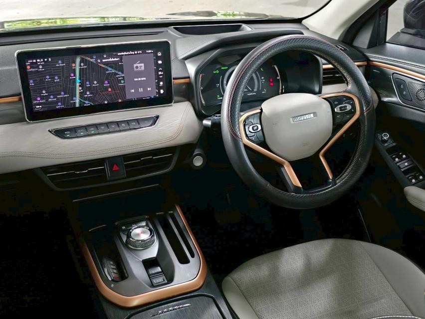 Haval Jolion1.5Hybrid Ultra ปี22 11