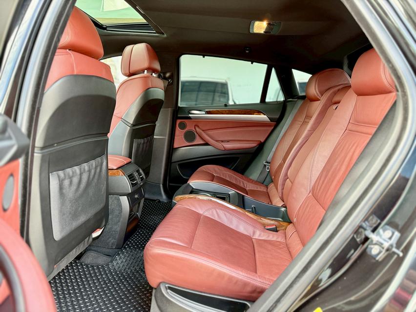 BMW X6 xDrive 35i โฉม E71 2009   12