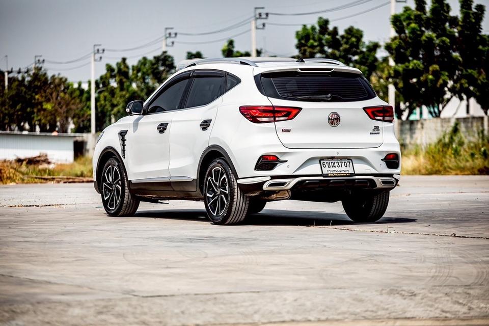 MG ZS 1.5X Sunloof ปี2021 มือเดียวป้ายแดง รูปที่ 6