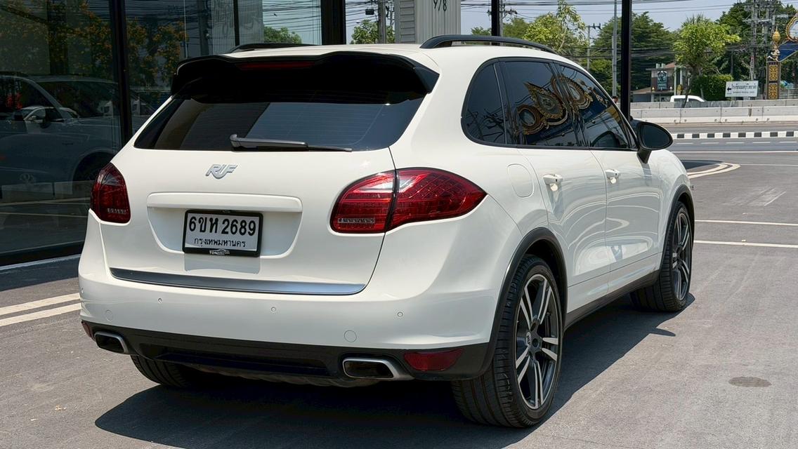 รหัสรถ KPV2689 2012 Cayenne 3.0 (V6) Diesel RUF (4WD) รูปที่ 17