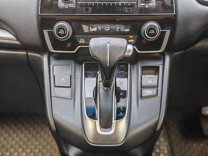 ขาย HONDA CRV 2.4E ปี 2018 ไมล์แท้ 180,000 กม. 12
