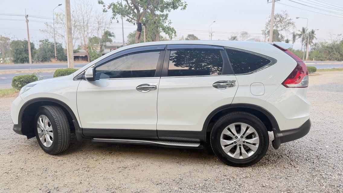 Honda CRV 2.0E 4WD. 2014 รูปที่ 19
