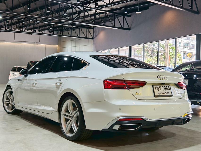 รหัสรถ PBG7985 Audi A5 40 TFSI Sportback ปี20" รูปย่อยที่ 4