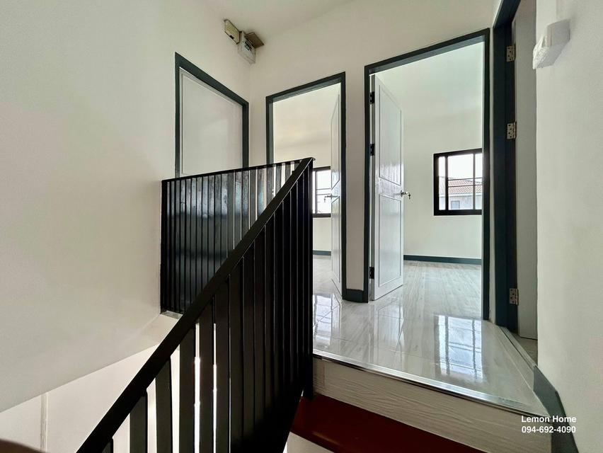 ทาวน์โฮมโครงการ บ้านพฤกษา 25 บางใหญ่ 14