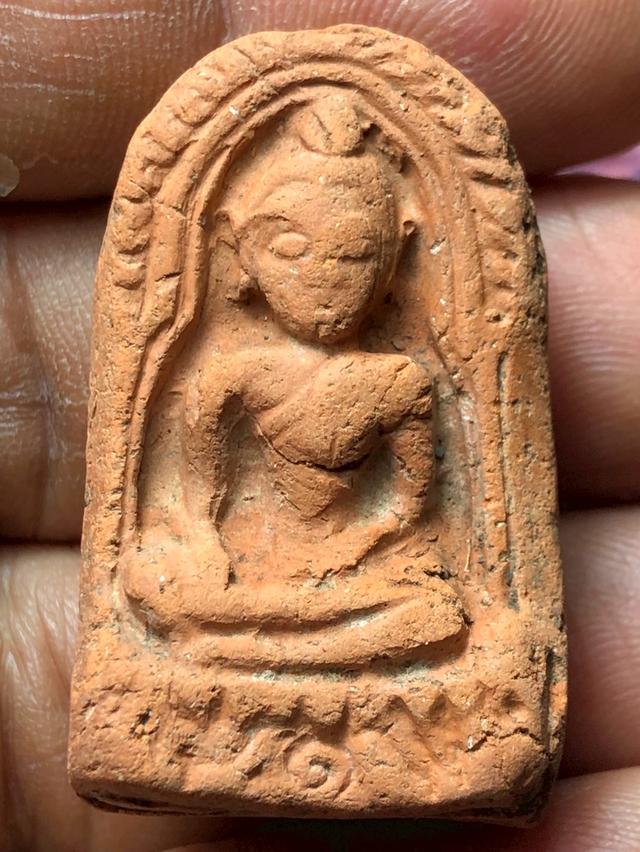 หลวงพ่อโหน่งวัดคลองมะดัน จังหวัดสุพรรณบุรี รูปที่ 5