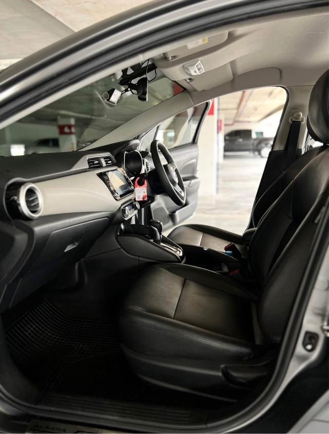 Nissan Almera 1.0VL TURBO ปี 2020 10