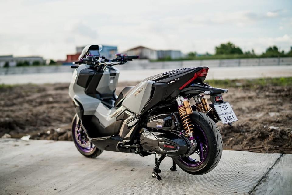 Honda ADV350 Roadsync ปี 2024 5