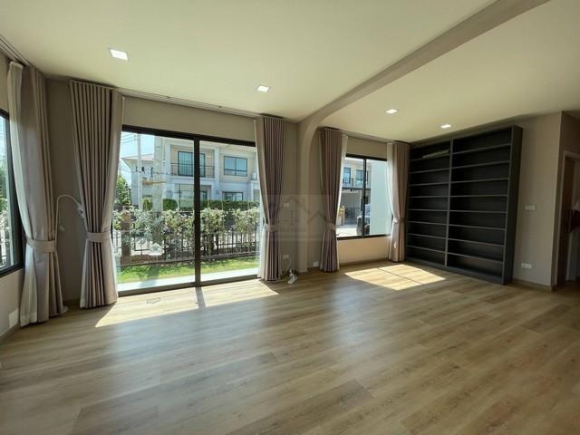 ขายบ้านเดียว THE PLANT เดอะแพลนท์ บางนา-วงแหวน ถนนสุขาภิบาล 2 แปลงมุมสวย ใกล้สวน ทิศใต้ บ้านใหม่อายุ 1 ปี ใกล้สนามบินสุวรรณภูมิ 5