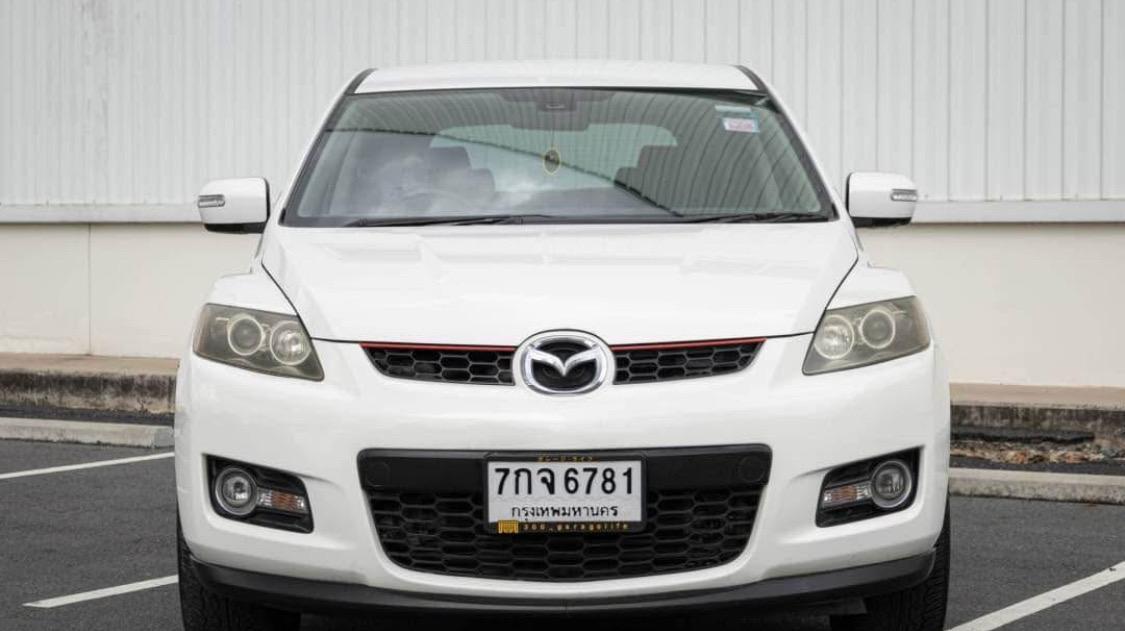 ขายรถมือสอง Mazda CX-7 ปี 2007 2