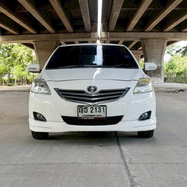 ขายด่วน! Toyota Vios 1.5 E AT ปี 2011 รถสวยมือเดียว สภาพดี พร้อมขับทันที!