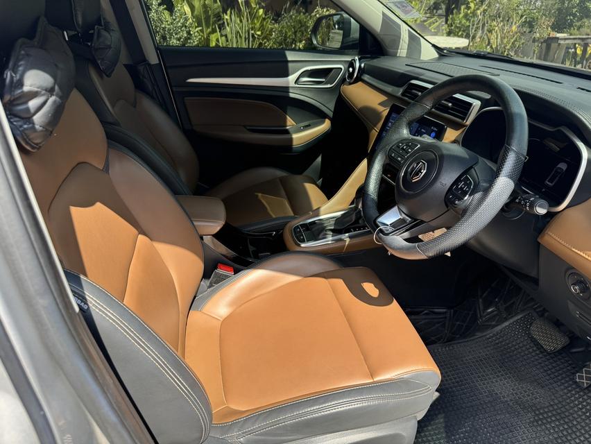 ขายรถ MG ZS ปี 2022 รุ่นท็อป (เครื่องยนต์เบนซิน) 10