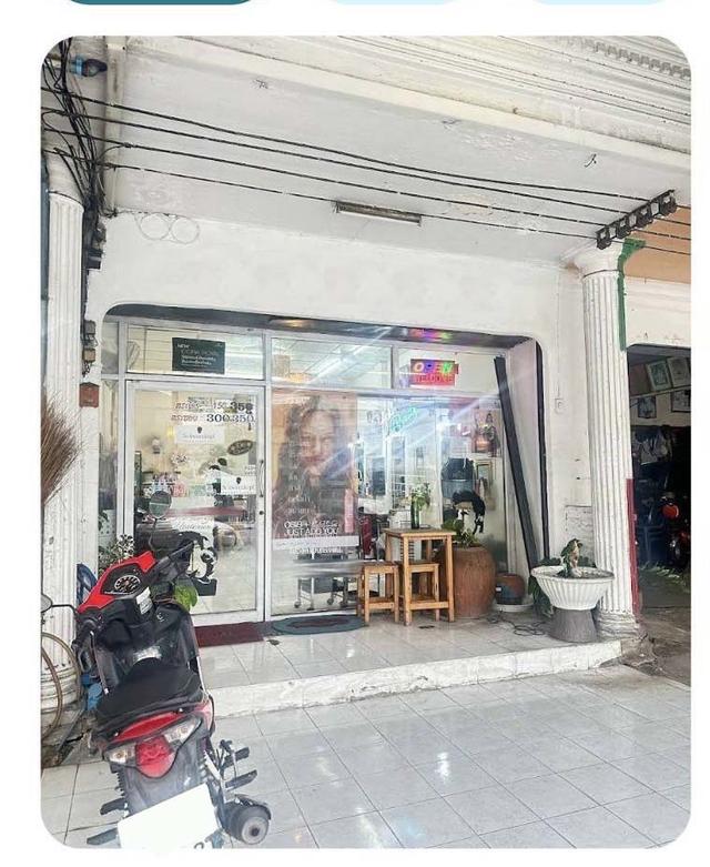 ให้เช่าตึกแถว 4 ชั้น 2